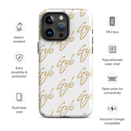 GYB Classic - Tough Case for iPhone®