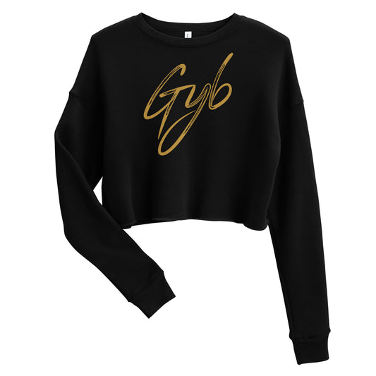GYB Classic - Crop Sweatshirt